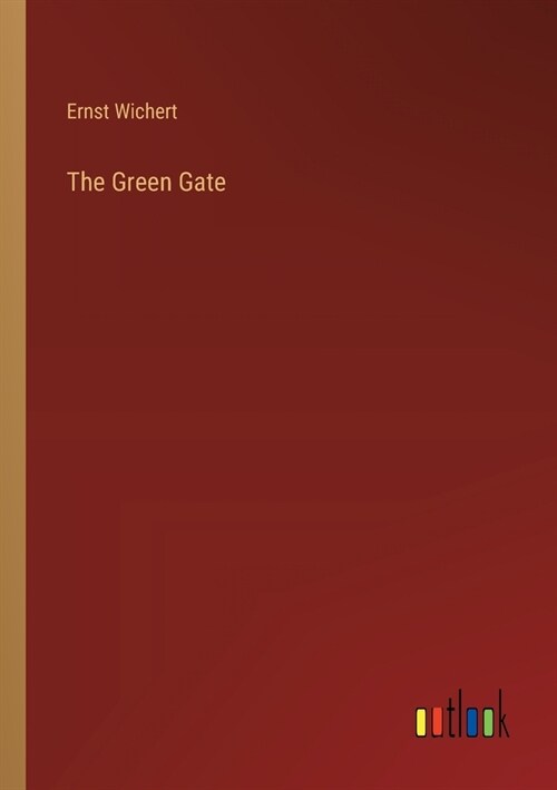 The Green Gate (Paperback)