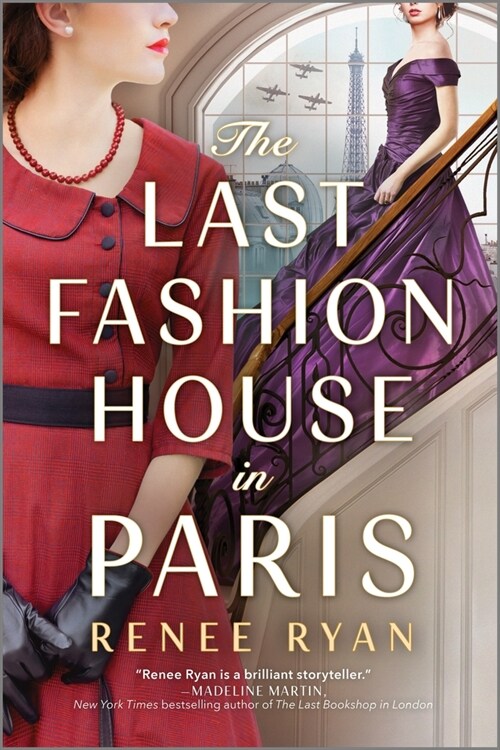 The Last Fashion House in Paris (Paperback, Original)