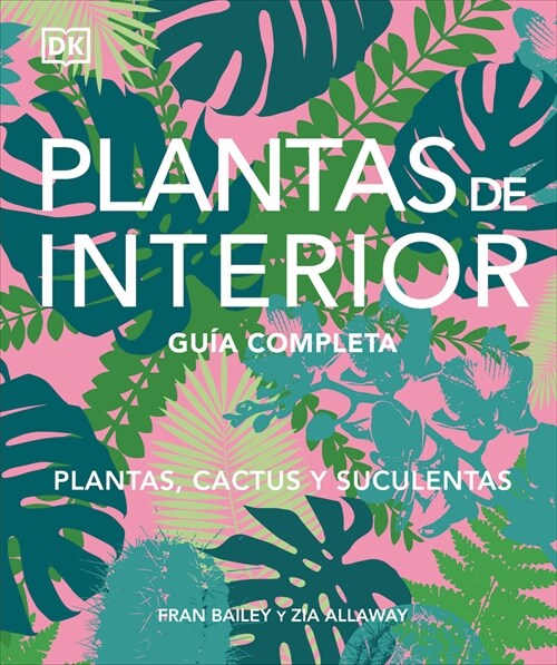 Plantas de Interior (Houseplant) (Hardcover)