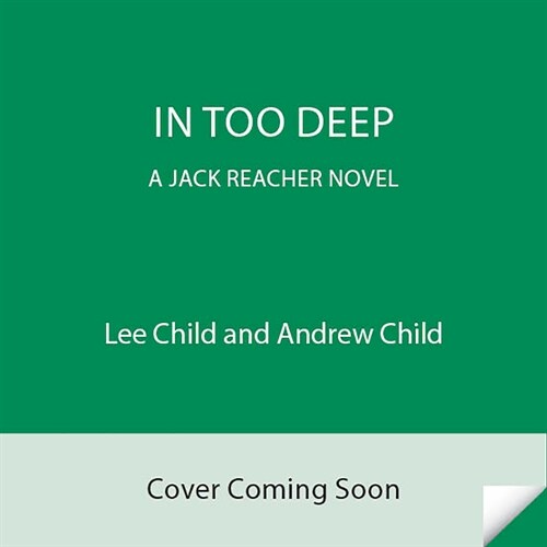 In Too Deep: A Jack Reacher Novel (Audio CD)