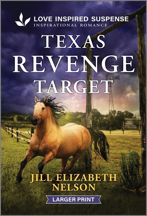 Texas Revenge Target (Mass Market Paperback, Original)