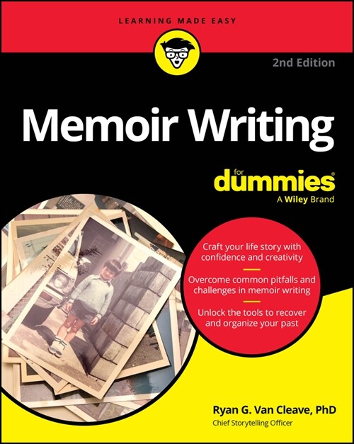 Memoir Writing for Dummies (Paperback, 2)