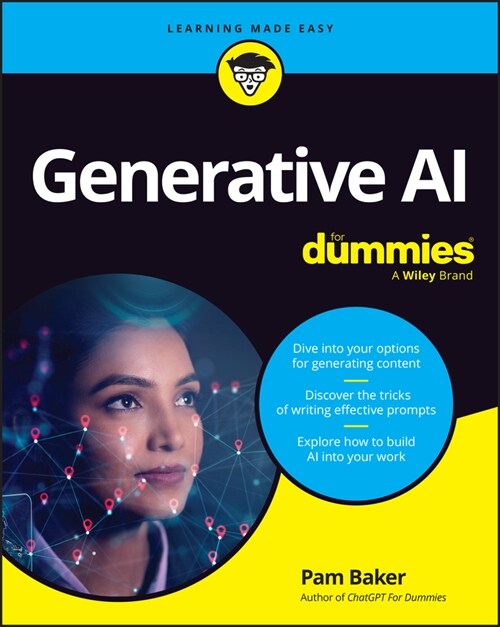 Generative AI for Dummies (Paperback)