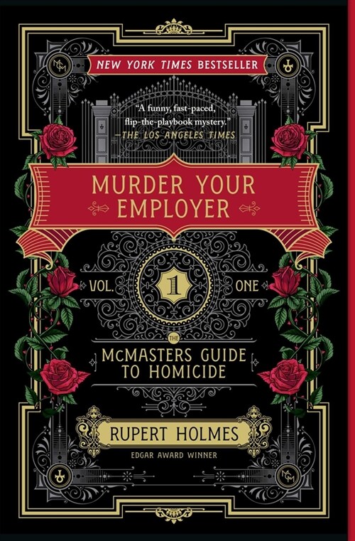 Murder Your Employer: The McMasters Guide to Homicide (Paperback)