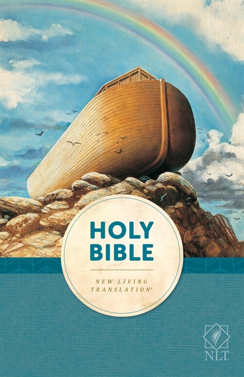 Childrens Holy Bible, Economy Outreach Edition, NLT (Softcover) (Paperback)