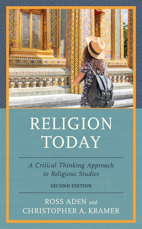 Religion Today: A Critical Thinking Approach to Religious Studies (Paperback, 2)