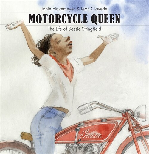 Motorcycle Queen (Hardcover)