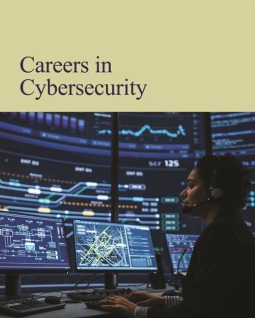 Careers in Cybersecurity: Print Purchase Includes Free Online Access (Hardcover)