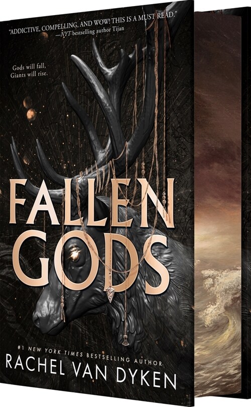 Fallen Gods (Deluxe Limited Edition) (Hardcover)