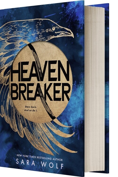 Heavenbreaker (Standard Edition) (Hardcover)