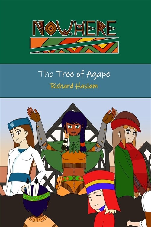 Now.Here: The Tree of Agape (Paperback, 2)