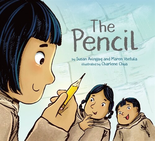 The Pencil (Paperback)