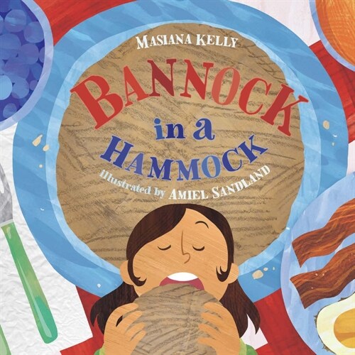 Bannock in a Hammock (Hardcover)
