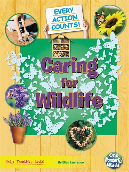 Caring for Wildlife (Paperback)