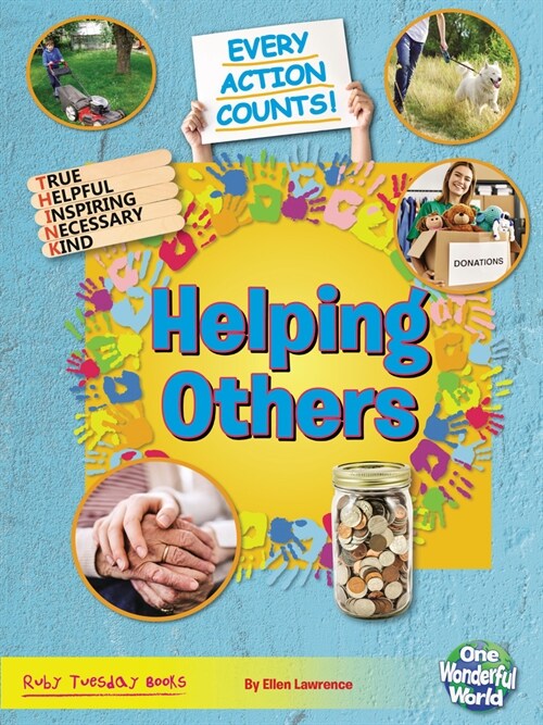 Helping Others (Paperback)