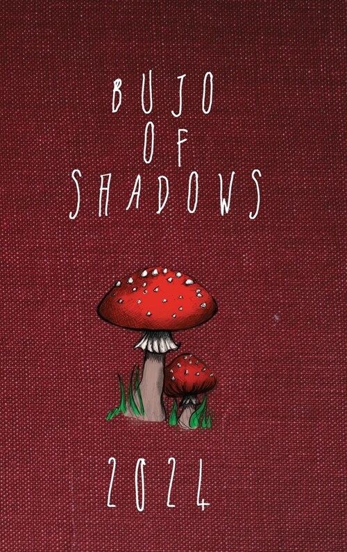 Bujo of Shadows (Hardcover)