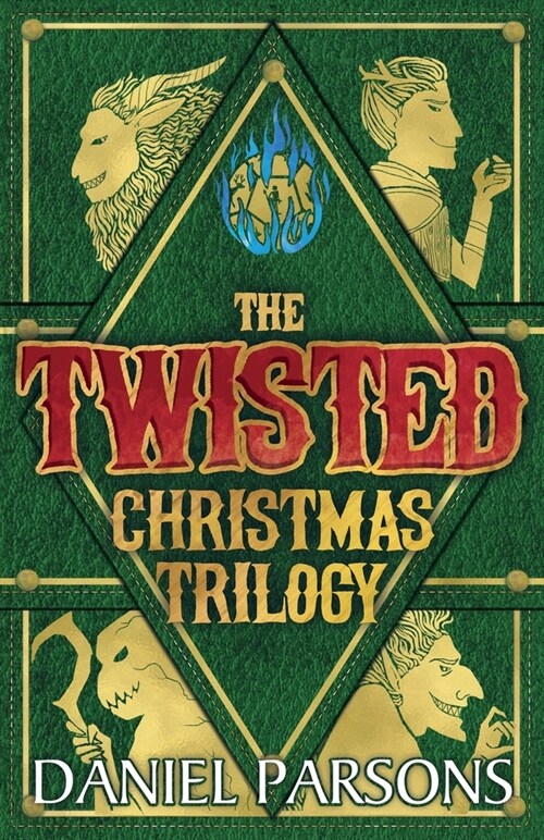 The Twisted Christmas Trilogy (Paperback)