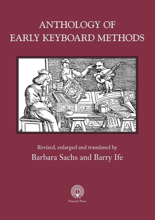 Anthology of Early Keyboard Methods (Paperback)