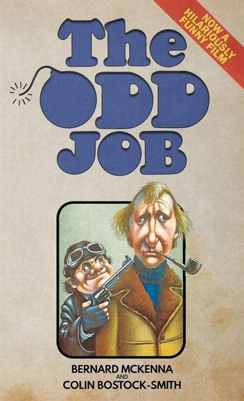 The Odd Job (Paperback)