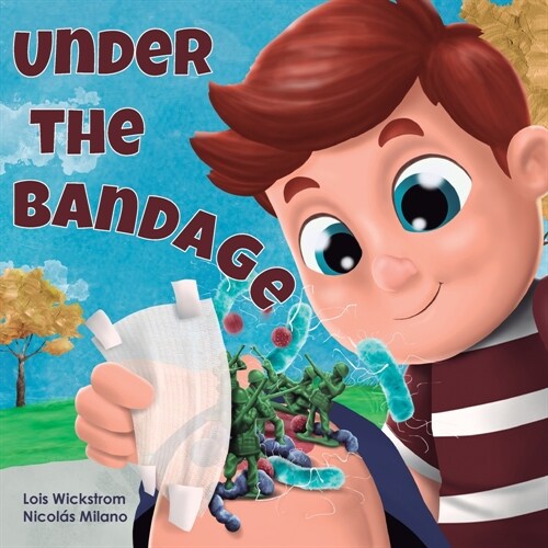 Under the Bandage (Paperback)
