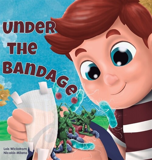 Under the Bandage (Hardcover)