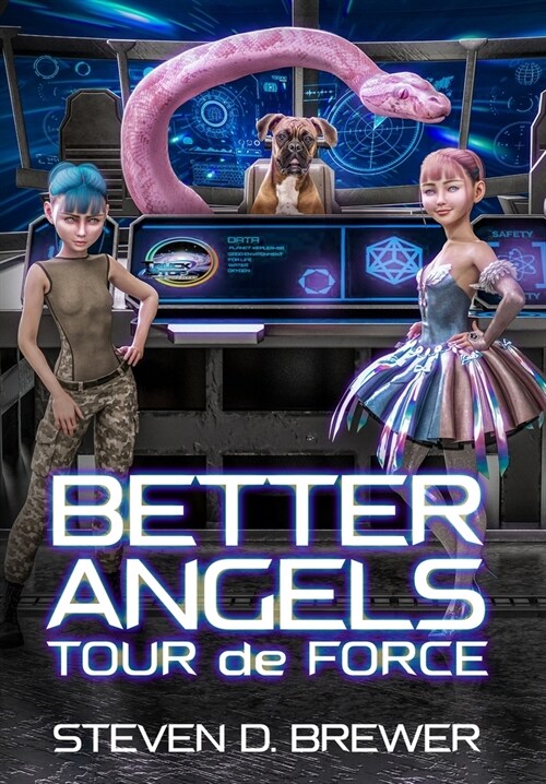 Better Angels: Tour de Force (Hardcover)