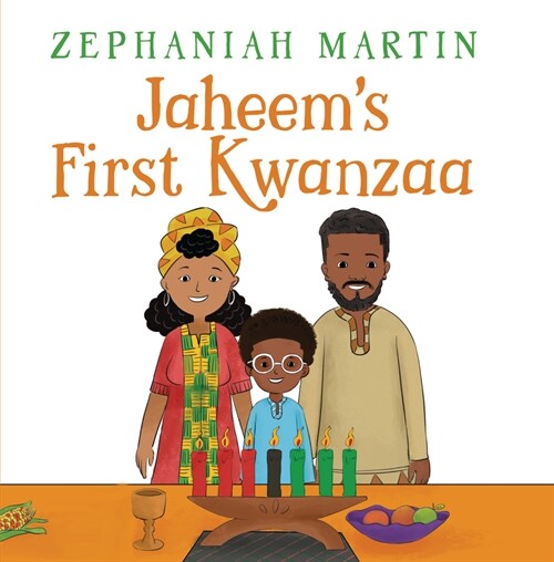 Jaheems First Kwanzaa (Paperback)