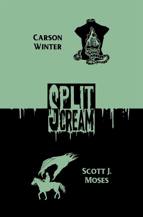 Split Scream Volume One (Paperback)