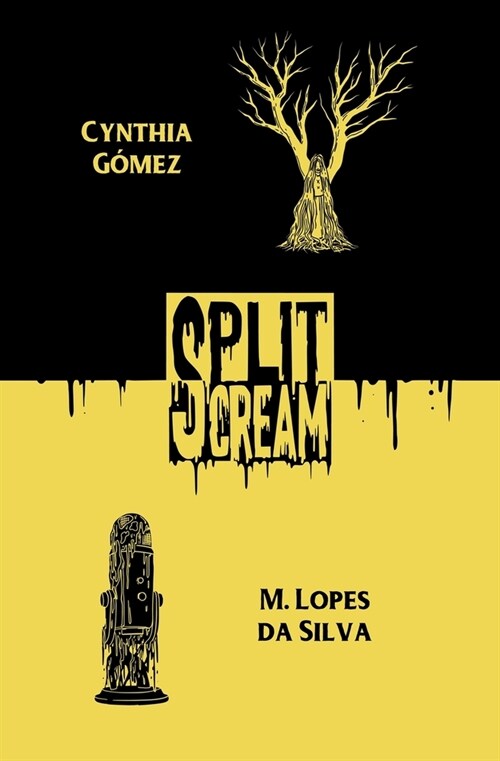 Split Scream Volume Two (Paperback)