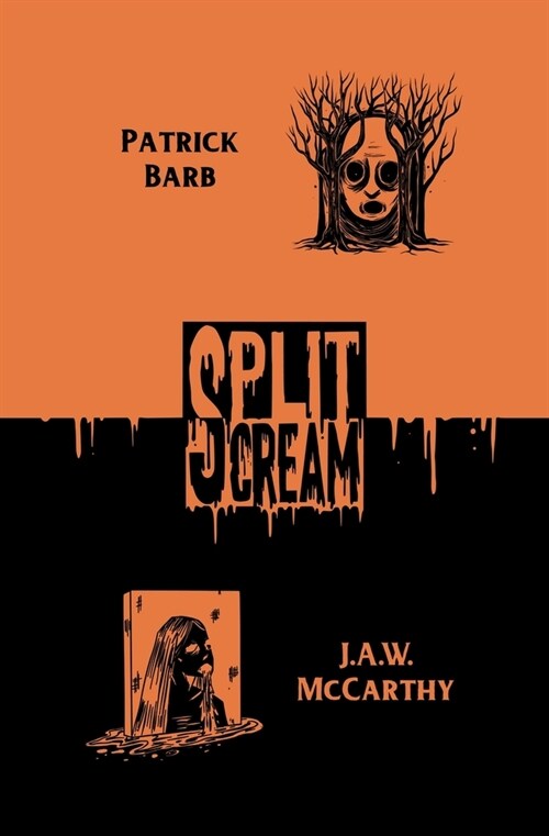 Split Scream Volume Three (Paperback)