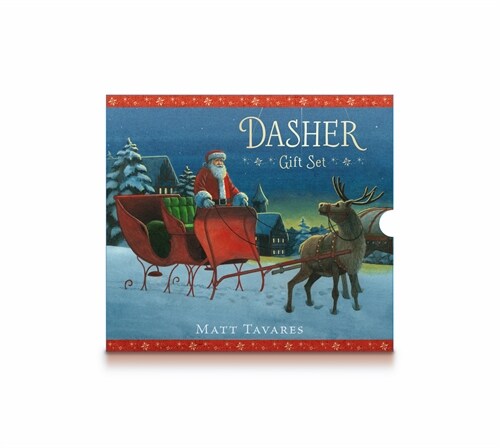 Dasher Gift Set (Hardcover)