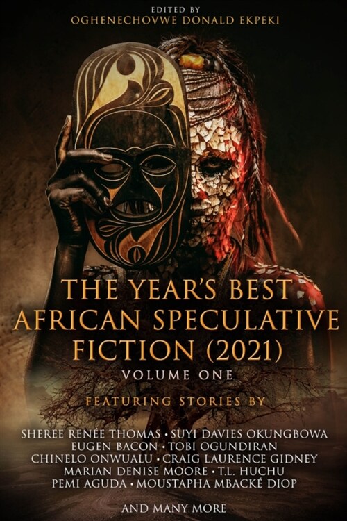 The Years Best African Speculative Fiction (2021) (Paperback)