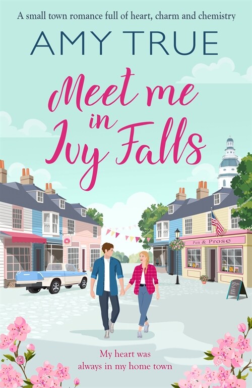 Meet Me in Ivy Falls (Paperback)