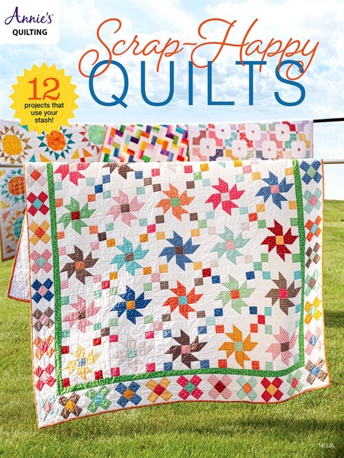 Scrap Happy Quilts (Paperback)