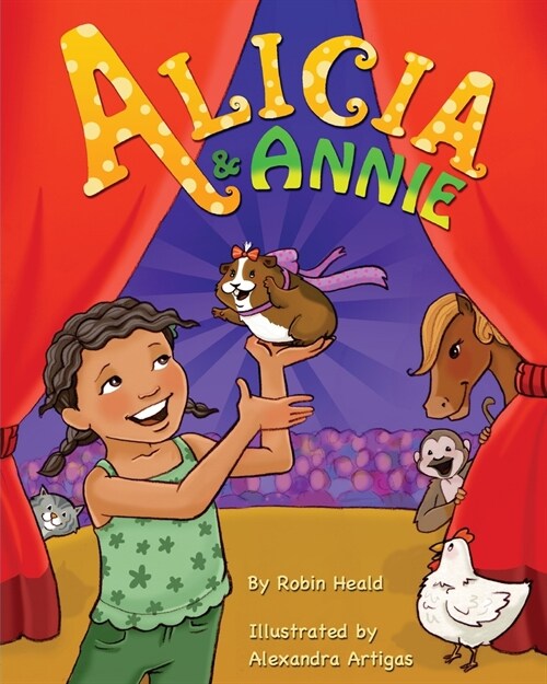 Alicia and Annie (Paperback)