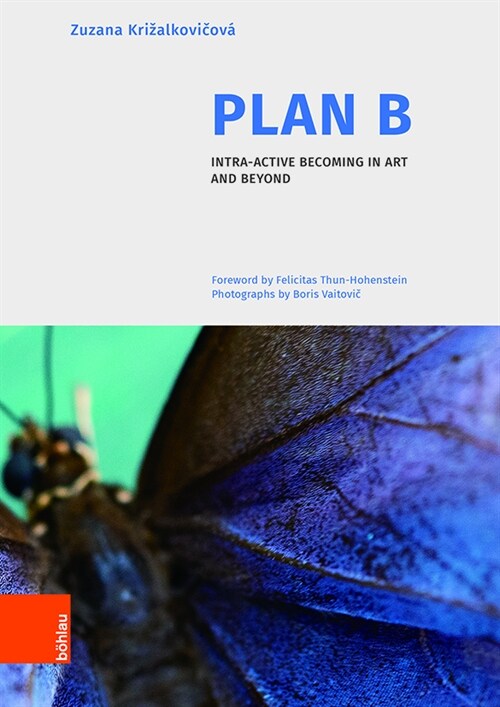 Plan B: Intra-Active Becoming in Art and Beyond (Hardcover)