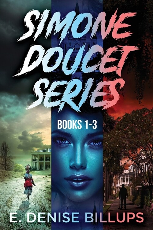 Simone Doucet Series - Books 1-3 (Paperback)