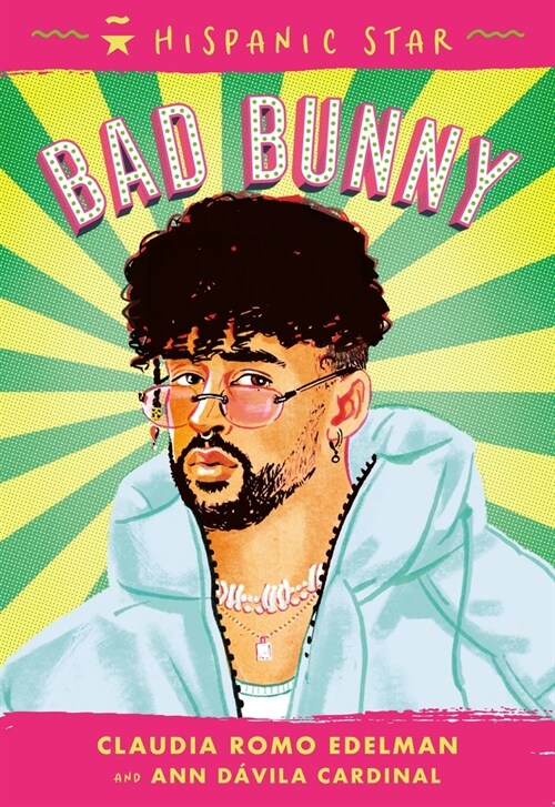 Hispanic Star: Bad Bunny (Hardcover)