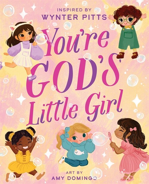 Youre Gods Little Girl (Hardcover)