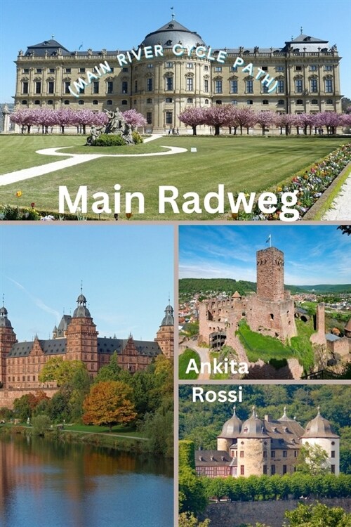 Main Radweg (Main River Cycle Path) (Paperback)