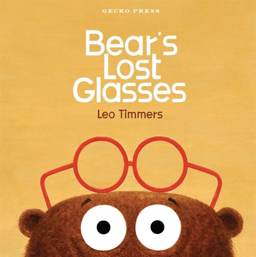 Bears Lost Glasses (Hardcover)