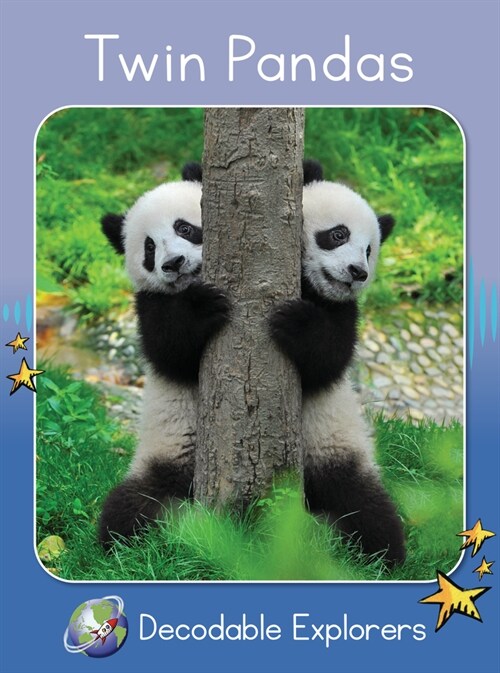 Twin Pandas: Skills Set 1 (Paperback)