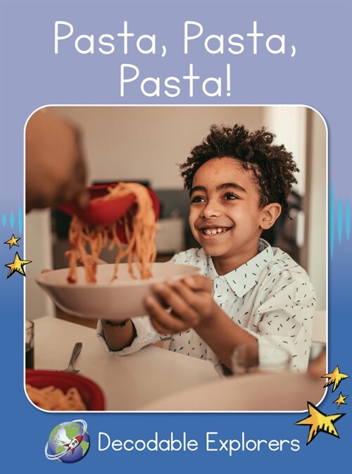 Pasta, Pasta, Pasta!: Skills Set 1 (Paperback)