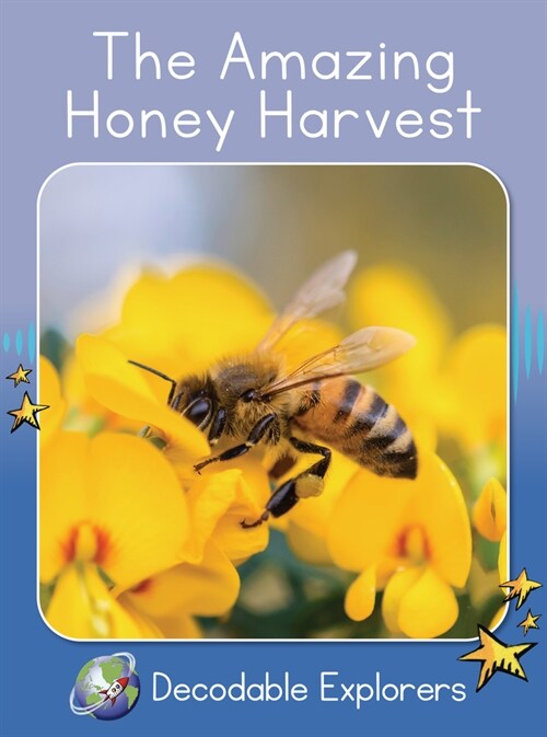 The Amazing Honey Harvest: Skills Set 5 (Paperback)