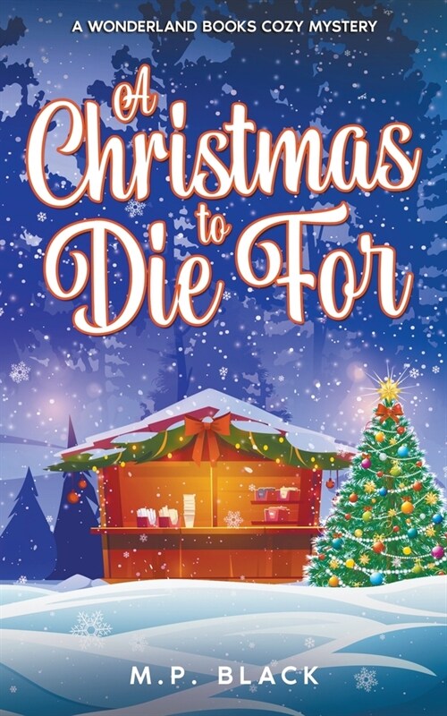 A Christmas to Die For (Paperback)