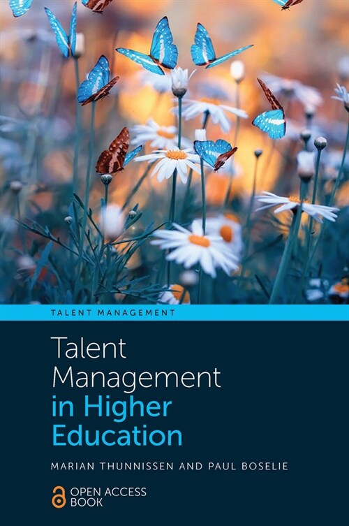 Talent Management in Higher Education (Paperback)