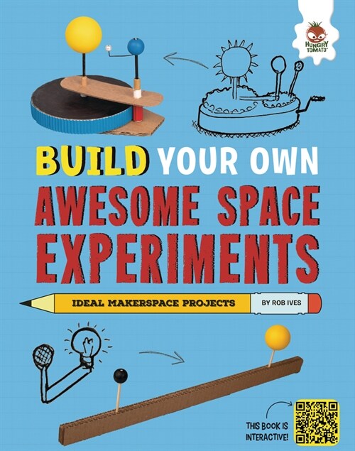 Build Your Own Awesome Space Experiments (Library Binding)