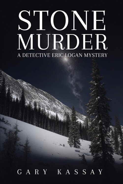 Stone Murder: A Detective Eric Logan Mystery (Paperback)