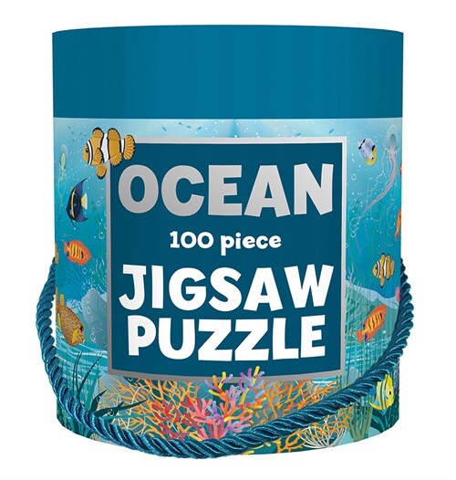 Ocean Jigsaw Puzzle (Board Games)