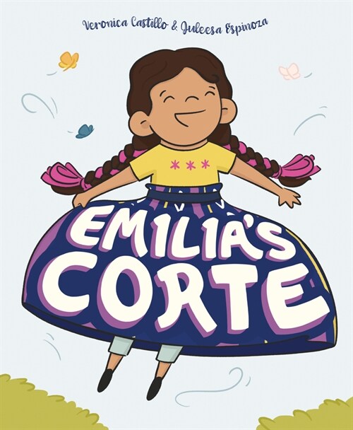 Emilias Corte (Hardcover)